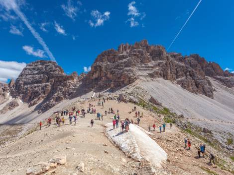 Overtourism, una parolada usare con cautela