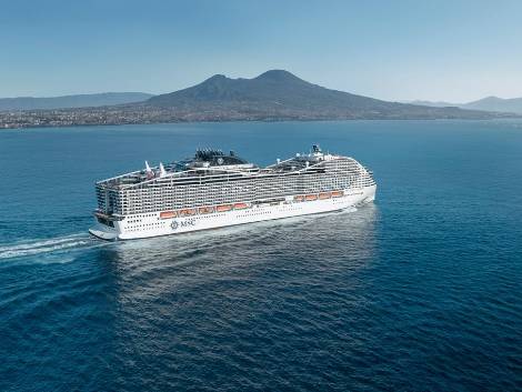 Msc World Europa