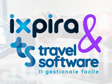 Ixpira rafforza l’ecosistema tecnologico con Travel Software