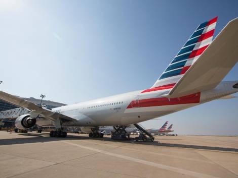 Otto nuove rotte per i Caraibi nell’inverno di American Airlines