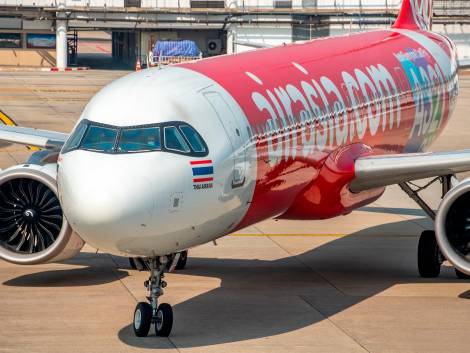 Airbus, altro colpo: ordine da Air Asia per 70 A321XLR