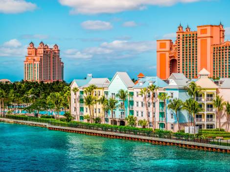 Bahamas raddoppia gli incentivi per gli agenti di viaggi italiani