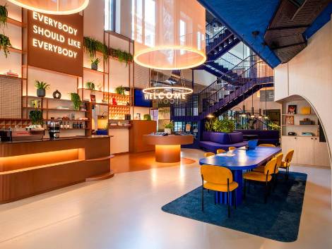 The Social Hub esporta la sua idea di ospitalità ibrida a Porto