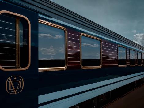 I nuovi itinerari 2027 de La Dolce Vita Orient Express