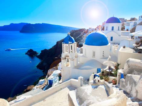 Royal Caribbeanaggiunge Santoriniai suoi Beach Club