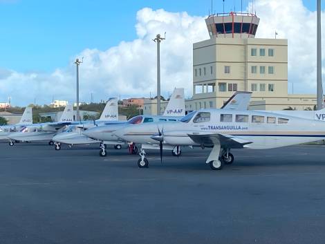 Trans Anguilla Airways diventa prenotabile via Gds