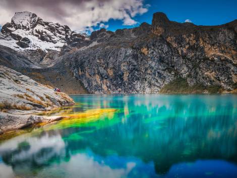 World Travel Awards 2025, tripletta del Perù