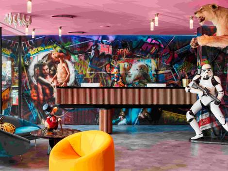 Milano, un art hotel visionario per il brand WorldHotels Crafted di BWH