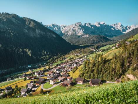 Dolomiti e overtourism, il caso Val Badia lontano dalle folle