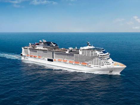 Msc Bellissima