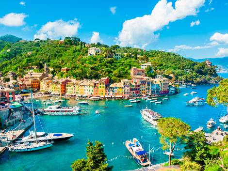 Stop ai pullman e limite agli arrivi via mare, Portofino contro l’overtourism