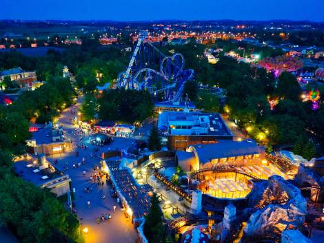 Gardaland Stars Night chiude l’estate e traghetta il resort verso Halloween