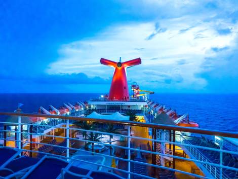 Nuove navi e piùintrattenimento,i piani Carnival