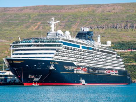 Explora Journeys cancellale crociere 2027/2028in Medio Oriente