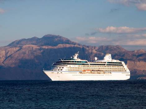 Oceania Cruises diventa adults only: i motivi della scelta