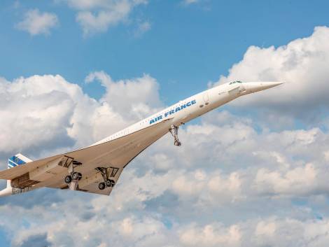 Concorde: cinquant’anni fadebuttano i voli supersoniciAscesa e declino di un mito