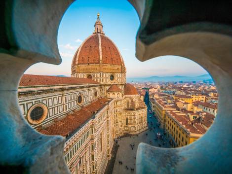 Bilancia turistica positivaMa la spesa è in calo