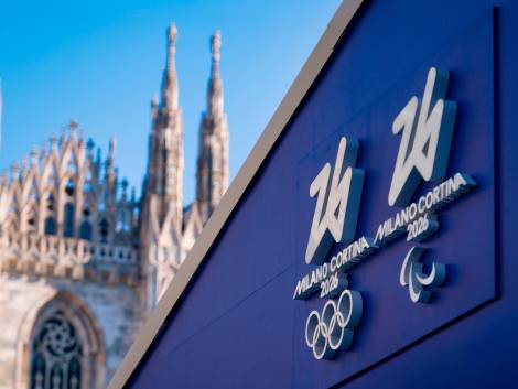 Arriva Milano-Cortina 26Cresce la montagna italiana