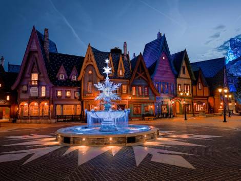 Disneyland Paris lancia Disney Adventure World, con l’apertura di World of Frozen