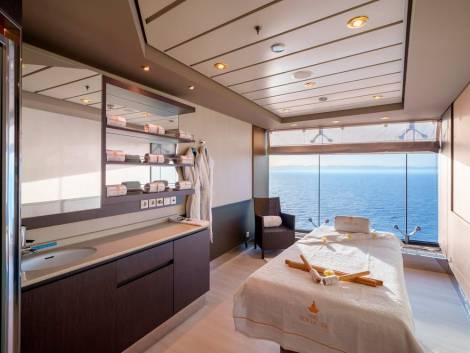 Msc Crociere investe sulle spa di bordo e l’offerta wellness