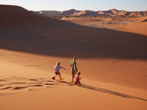 Evaneos propone un’offerta ad hoc per le famiglie