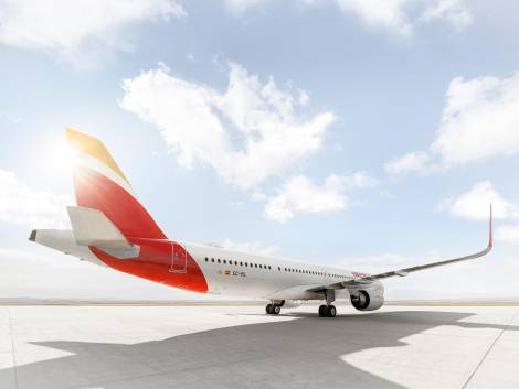 Iberia organizza un volo speciale per osservare l’eclissi solare del 12 agosto
