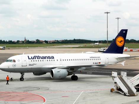 Voli su Israele: il gruppo Lufthansa riparte ad agosto