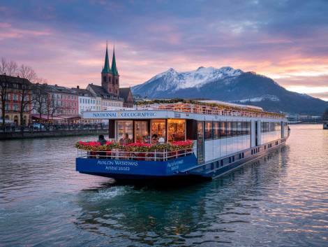 Avalon Waterways aggiunge nuove crociere ai mercatini di Natale per il 2026