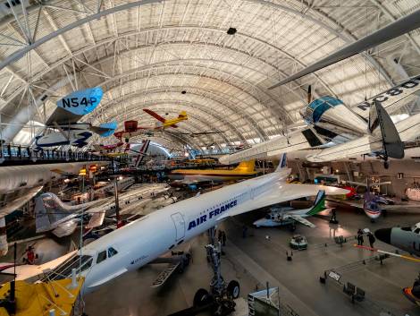 Dopo il via libera di Trumparriva l’aereo supersonico