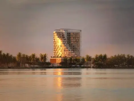 Marriott lancia le JW Marriott Residences a Dubai