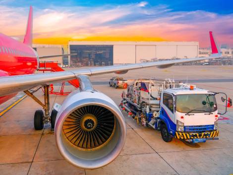 Questione fuel, gli scali:“I voli restano garantiti”