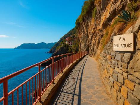 Cammini, il nuovo trend del turismo in Italia
