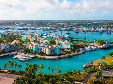 Bahamas sempre più accessibili, aumentano i voli