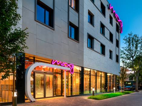 Un brand per le nuove generazioni, Moxy Hotels debutta a Verona