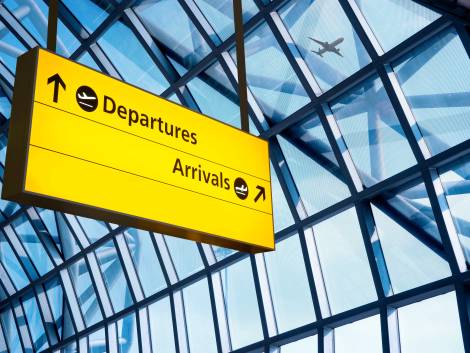 Aeroporti mondiali sempre meno inquinanti, il rapporto Aci World