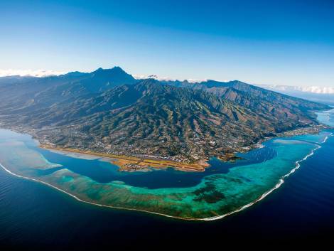 Polinesia Francese, lo sviluppo di Air Moana