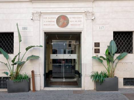 Roma, il Gruppo Ginobbi rileva Palazzo Scanderbeg