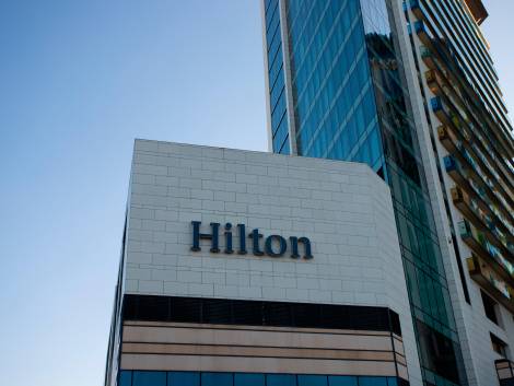 Hilton: fatturato in aumento, ma scende il revPar degli hotel statunitensi