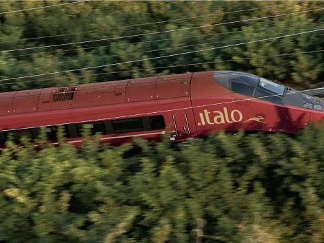 Italo, primo ok per l’ingresso in Germania