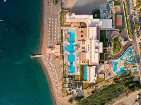 Going cresce un Grecia: l’Amada Colossos Resort entra nell’offerta