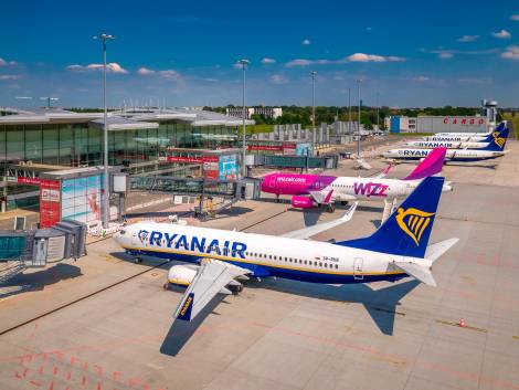 Scintille Ryanair-Wizz AirVaradi al contrattacco
