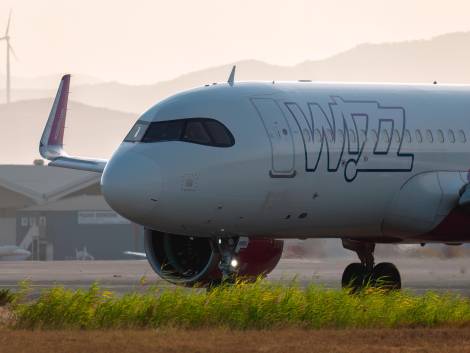 Wizz Air supera le attese nel primo semestre: utile operativo +25,8%