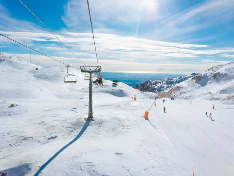 Friuli Venezia Giulia: stagione sciistica da record in regione