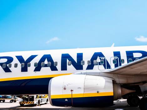 Ryanair chiamaRossella Amatoai vertici italiani