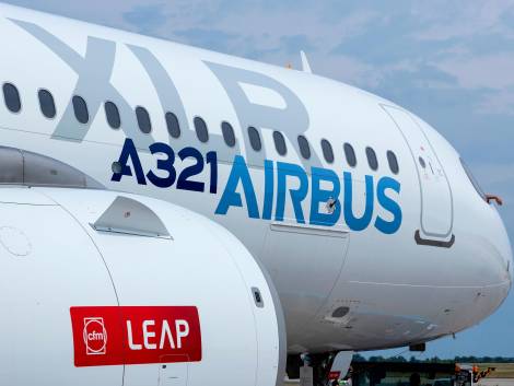 Usa, nuova indagine in vista per 2mila aerei Airbus