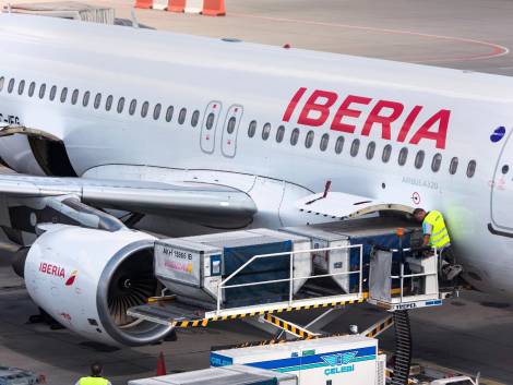 Iberia: stop ai voli su Cuba a partire da giugno