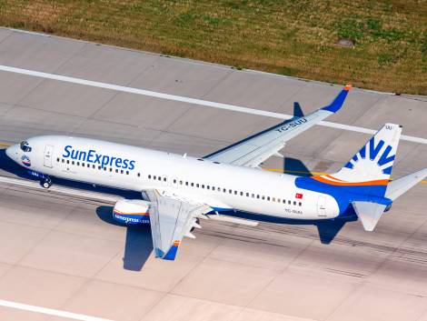 SunExpress contesa: Turkish ne vorrebbe il controllo, ma Lufthansa dice no