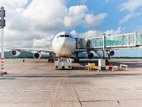 Allianz Trade:frena la crescitanel trasporto aereo