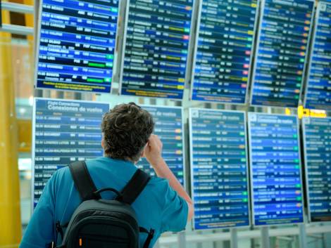 Disagi nei voli,l’analisi AirHelpsul controesodo