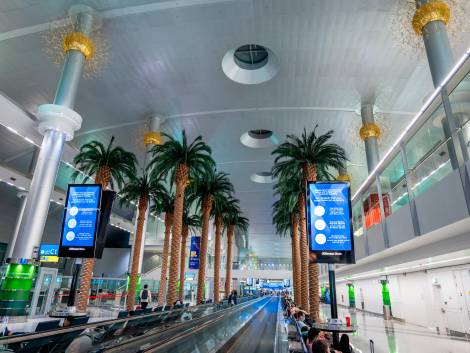 Dubai prorogaal 31 maggioil divieto di voli